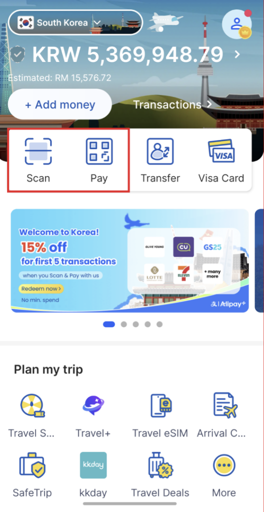 TNG eWallet